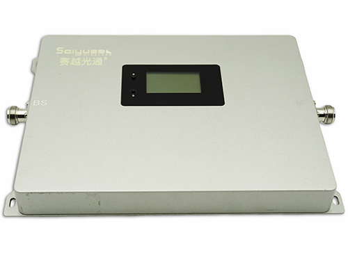  正蓝三频/四频/五频手机信号接收器800㎡