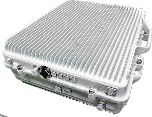 正蓝信令级数字室分型移动通信干扰器