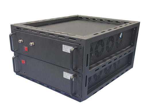 正蓝室内大功率通讯管控屏蔽系统