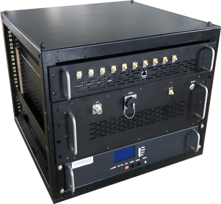 正蓝全频段无线网络封控设备