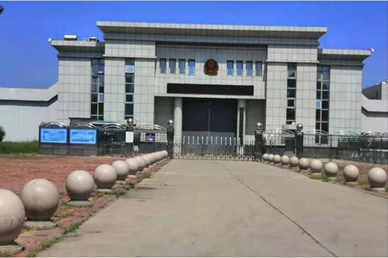  正蓝某监狱数字手机信号屏蔽（信令级管控）案例