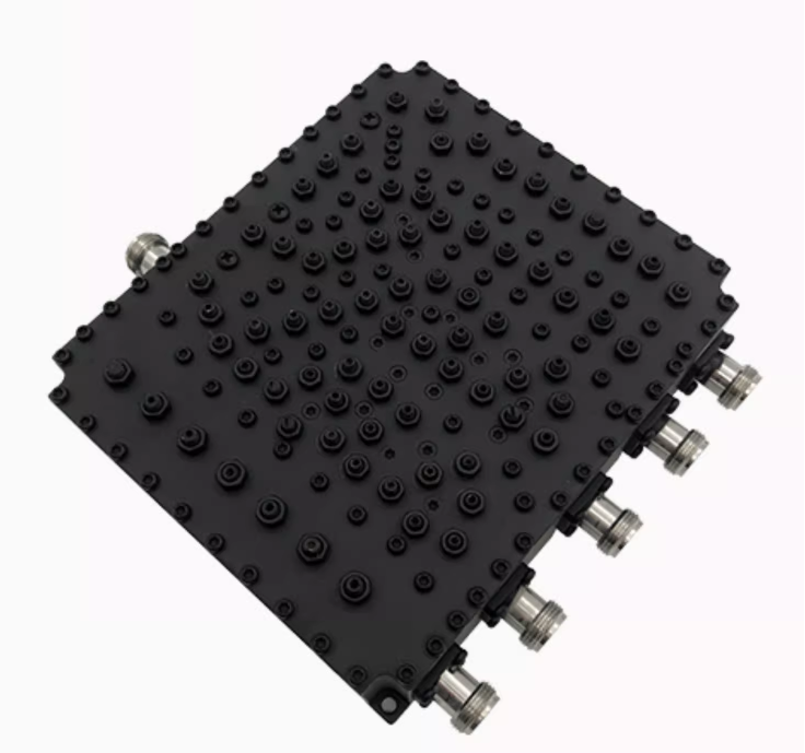  正蓝双频三频四频五频腔体合路器4G+5G